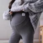PCF * Quần legging giữ nhiệt Vải thoáng khí cho quần tập Yoga