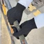 Găng Tay Dệt Kim Polyester Nhẹ, Chống Trơn Trượt cho Chạy Xe Đạp & Trượt Tuyết Ngoài Trời