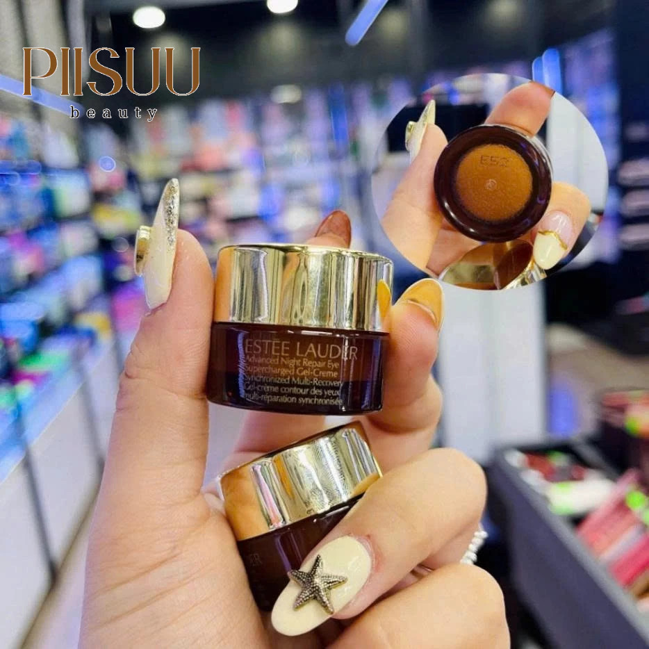Kem Dưỡng Mắt Estee Lauder Advanced Night Repair Eye Supercharged Gel-Crème (Chuyên sâu Giảm Quầng Thâm, Phục Hồi)