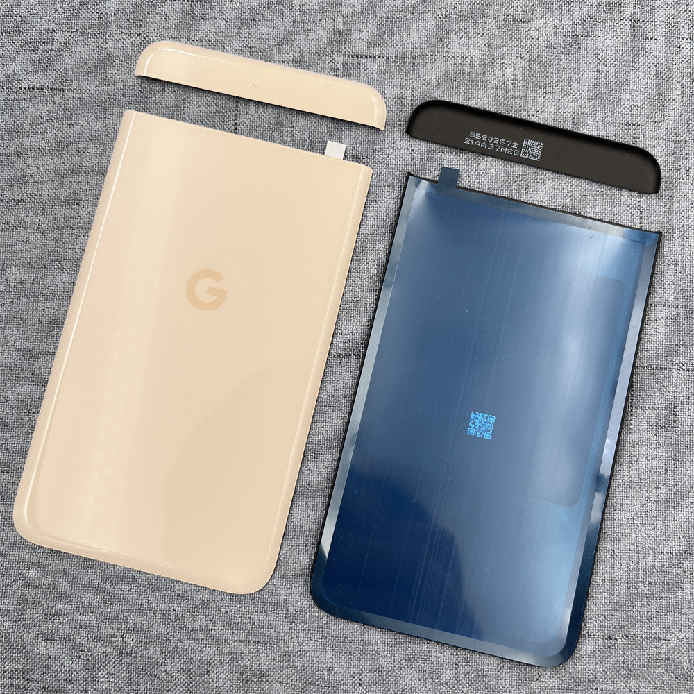 Ốp điện thoại Chất Lượng Cao Cho Google Pixel 8 Mặt Sau Kính Cho Pixel8 5G GKWS6 G9BQD Pin Cửa Thay Thế