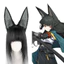 Zenless Zone Zero Game Hàng hóa Hoshimi Miyabi Tai Cosplay Băng đô Quà tặng Giáng sinh