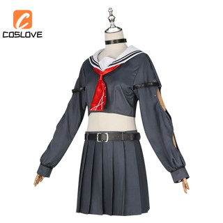 Cosplay OutfitAnime Style Black JK Dress for Women