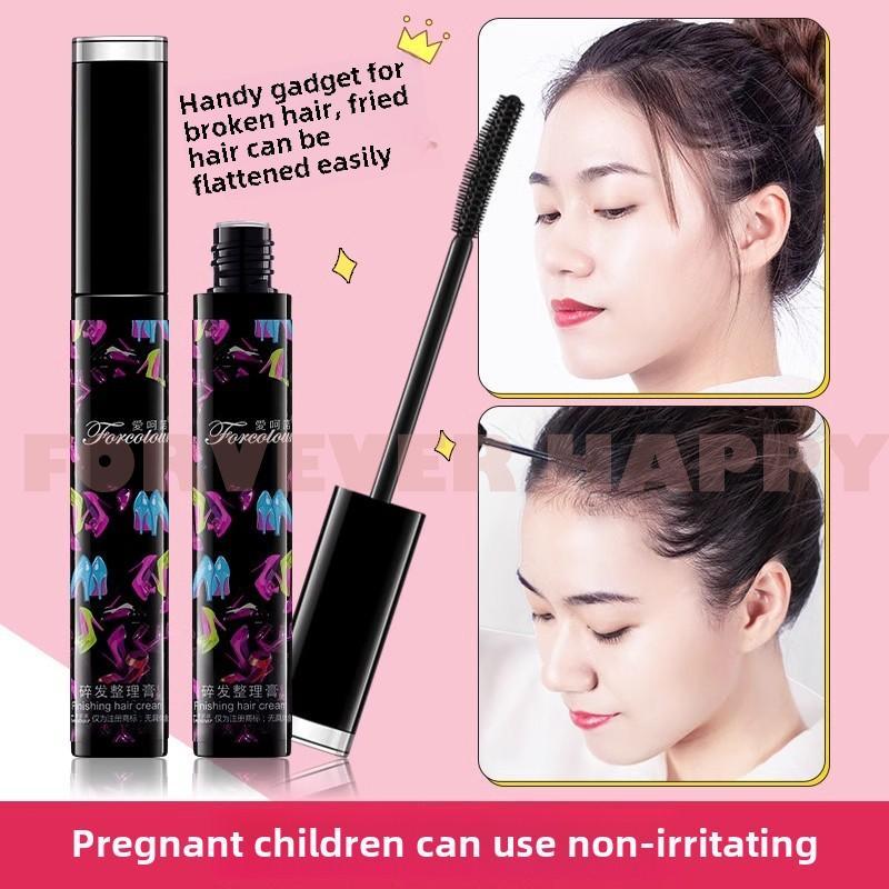 Que sáp điều hòa tóc - Ngăn ngừa Frizz Thêm kiểu dáng âm lượng Giữ tóc