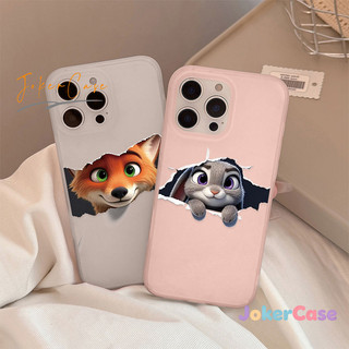 Ốp Cho IPhone 12 14 15 13 17 16 11 Pro Max 16 14 7 8 Plus XR X XS Max Air Ốp lưng điện thoại Nick Judy mặt to dễ thương