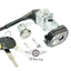 Bộ ổ khoá trước sau wave rsx 110 (4 dây) vương niệm