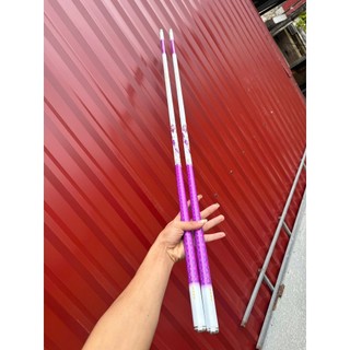 Cần Câu Tay Lăng Thiên 3 5h Bản Tím Tặng Kèm Phụ Kiện Cao Cấp