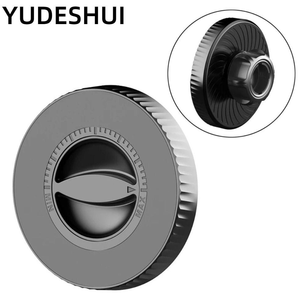 Đế giữ điện thoại ô tô từ tính YudhUI, Giá đỡ điện thoại di động nam châm có thể điều chỉnh, cho phụ kiện đầu bi 17mm Giá đỡ thoại trên ô tô cho 16 / 15 / 14 / 13 / 12 / /