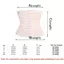 VVDZA Eo Huấn Luyện Viên Khỏe Mạnh Body Shaper Cincher Girdle Shapewear
