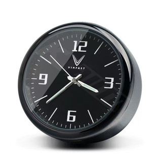 Đồng hồ ô tô Vinfast Dạ quang Min Đồng hồ kỹ thuật số Cơ khí Đồng hồ thạch anh Đồng hồ ô tô Kẹp khí cho Vinfast Lux A Fadil Tổng thống SA VF5 VF8 VF9 E34 Phụ kiện nội thất