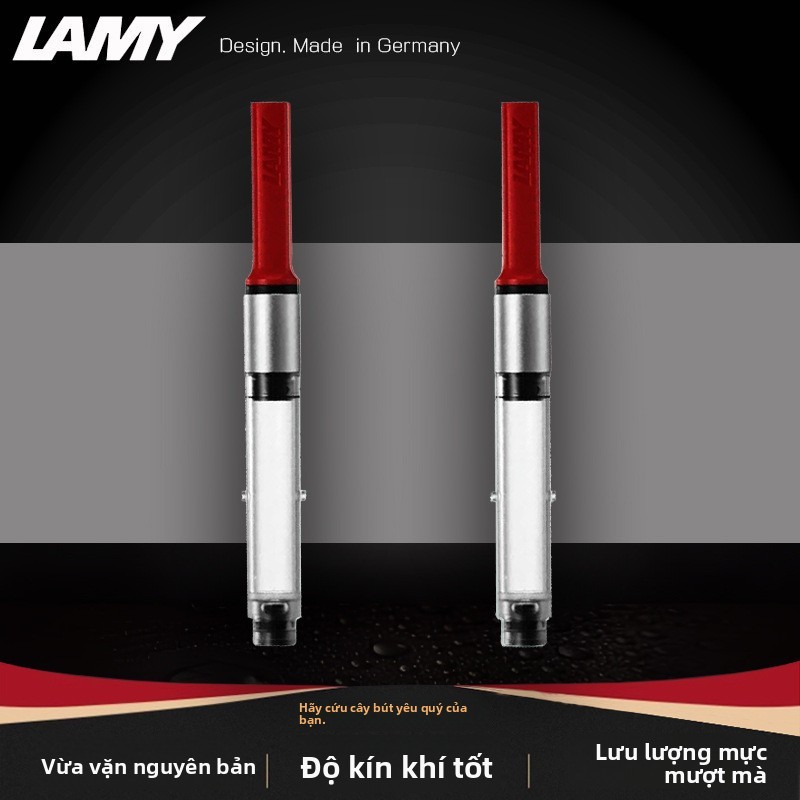 💦LAMY Hunter Star Joy Hộp mực xoay đa năng YTVU