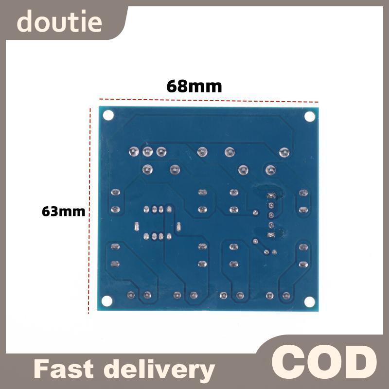 Doutie 1 Bộ Chuyển Đổi Nguồn Điện Cung Cấp Mô Đun Kiểm Tra Nguồn Điện Mạch Ổ Cắm Mô Đun HU-M28W Máy Tính Để Bàn Điện ATX Chuyển Bảng VN