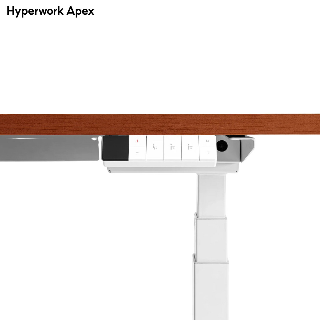 Khung bàn điện nâng hạ Hyperwork Active DP03 - Hàng chính hãng | BigBuy360 - bigbuy360.vn