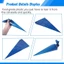 Bộ 50 Cực Lớn Dùng Một Lần Bánh Ngọt Túi 21 inch Trang Trí Bánh Đóng Băng Kem Trang Trí Món Tráng Miệng Ống Túi Nướng Bánh