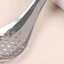 56 Lỗ Ẩm Thực Phân Tử Caviar Thìa Rây Rây Lòng Đỏ Trứng Trứng Caviar Colander