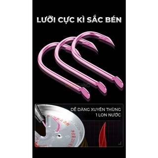 Thẻo Sẵn GUF Hỏa Long ( Có Ngạnh )
