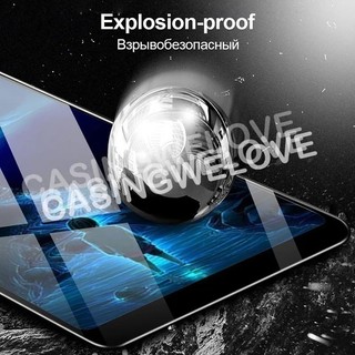 OPPO A6x 2025 Bảo Vệ Màn Hình Cho Oppo A6x A6 X A6 Pro A6t A6T Pro A6s 5G 4G Full Cover Kính Cường Lực Trong Suốt HD Bảo Vệ Phim Chống Trầy Xước