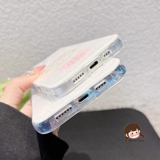 Ốp Điện Thoại Hoa Dòng Nhiều Màu Sắc Dễ Thương Cho OPPO Find X9 X8 X6 X5 Pro X7 Ultra X8s Plus X3 Lite Reno 6 6Z 5 Pro 5K 5Z 5F 4 Lite 4F Z K F Kem Bóng Trắng Vỏ Chống Sốc IMD Bao da