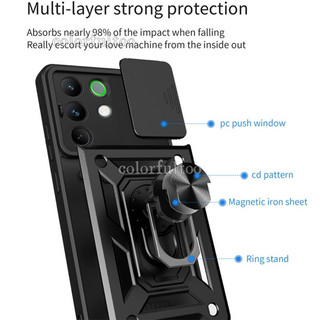 Ốp Điện Thoại Realme C85 2025 Cho Realme C85 Pro C85Pro C 85 RealmeC85 4G 5G Vỏ Giáp Chống Sốc Sang Trọng Bảo Vệ Ống Kính Máy Ảnh Ốp Lưng Cứng