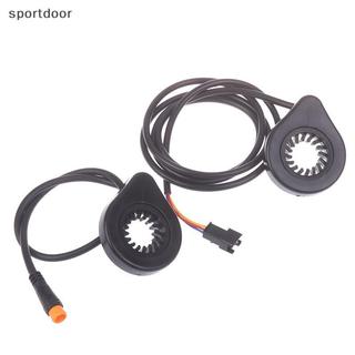 [sportoutdoor] Xe đạp điện 12 Cảm biến hỗ trợ bàn đạp cảm biến hành lang đôi từ tính cho Ebike SM / phích cắm chống nước [ra ngoài]