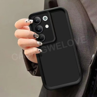 Ốp Điện Thoại Cho Realme C85 Pro 15X 5G 4G 2025 Vỏ Điện Thoại Silicon Mềm TPU Chống Sốc Mặt Sau Bảo Vệ