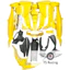 Dàn áo Jupiter V màu vàng - tặng team 3 lớp