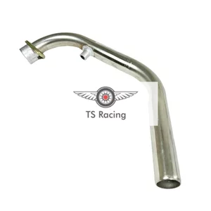 Cổ pô inox gắn winner v1 - winner đời đầu