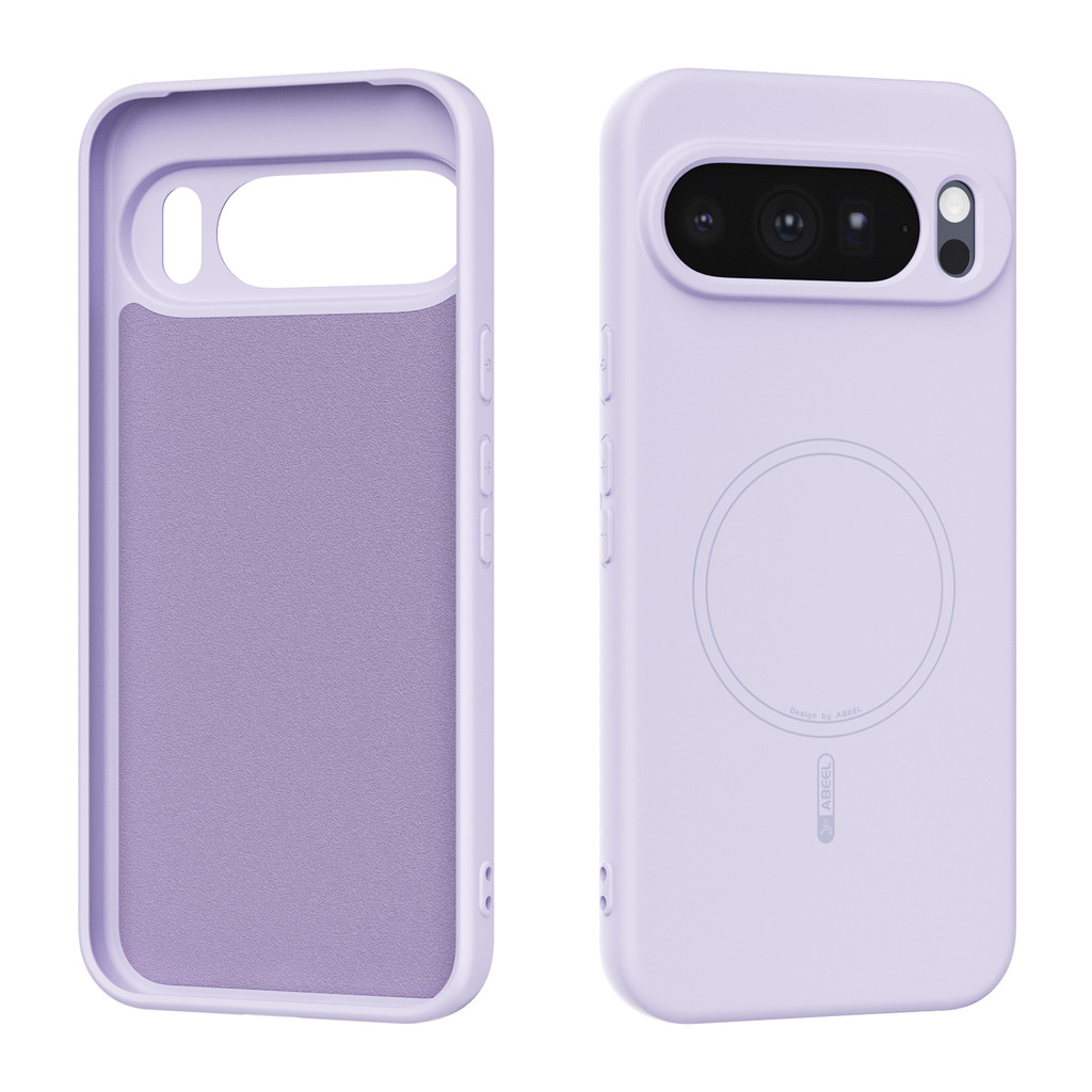 Ốp Điện Thoại Silicon Lỏng Chính Thức Cho Google Pixel 10 9 Pro XL 9 10 Pro 9A 5G Vỏ Mềm Bảo Vệ Cản