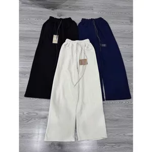 Quần suông đẹp, cạp cao có chun - Thời trang trẻ trung, sang trọng -phong3158