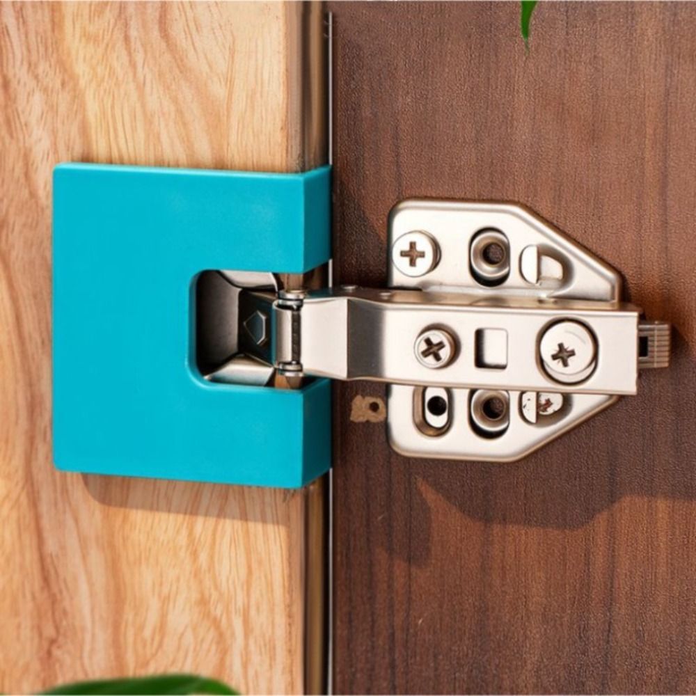 Bộ định vị lắp đặt bản lề YMIFI, Lắp đặt nhanh với kẹp cài đặt bản lề cố định từ tính, Lắp đặt bản lề bằng nhựa chế biến gỗ Kẹp cố định