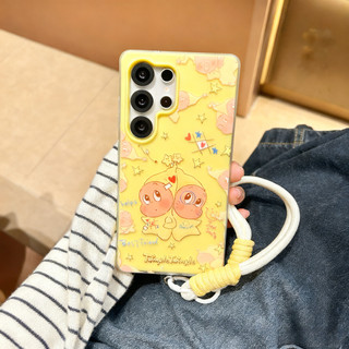Ốp điện thoại hoạt hình ngôi sao dễ thương có thể so sánh cho Samsung A23 A24 A25 a55 s25 s22plus ultra Case Girly S23 S23Plus s23fe s24 s24plus s24ultra s25 Vỏ
