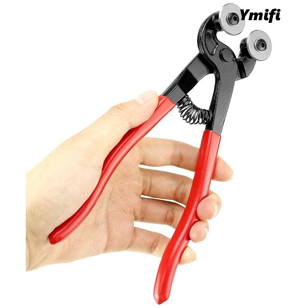 Dụng cụ cắt kính bánh xe YMIFI, Dụng cụ cắt gạch thủy tinh đa năng hạng nặng, Dụng cụ cầm tay cắt gạch men chuyên nghiệp DIY