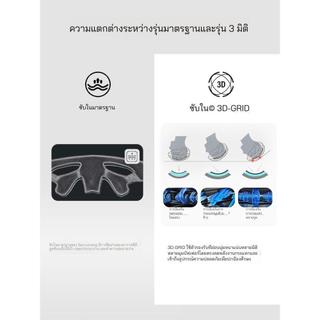 Mũ bảo hiểm xe đạp SUNRIMOON Mũ bảo hiểm đi xe đạp nam nữ Mũ bảo hiểm xe đạp đường núi CS-11