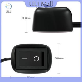 ULJ Đa Năng Tắt Nguồn Có Cáp 60cm / 100cm Nút Ô Tô 12V / 24V Ngắt Kết Nối Pin Cho Đèn Sương Mù Đèn Neon.