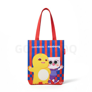 Túi vải GOOJODOQ nailoong Thời trang chất lượng cao