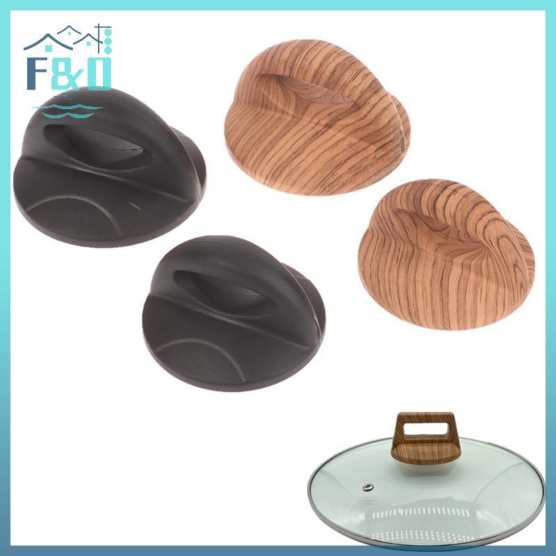 [F & O] Dụng cụ nấu ăn nhà bếp thay thế đa năng Nắp chảo Tay nắm núm tay cầm Nắp chảo Tay cầm Phụ kiện nhà bếp {vn}