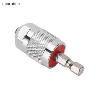 [sportoutdoor] Thay đổi nhanh chóng Bộ chuyển đổi tuốc nơ vít tay cầm lục giác Bộ chuyển đổi mũi khoan điện Collet Bộ chuyển đổi mở rộng Dụng cụ mài điện [ra]