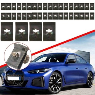 50 / 100 / 150 Chiếc Kẹp Hình Chữ U Tự Khai Thác Xe Ô Tô - Kẹp Bảo Vệ Chống Rỉ Sét Bằng Kim Loại