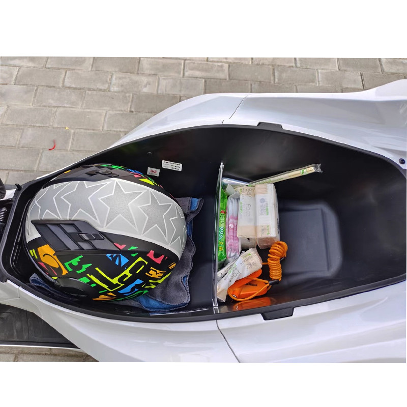Dành cho Bộ chia ngăn lưu trữ HONDA PCX160 / ADV160 – Bảng phân vùng hộp bên trong