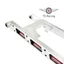 Gấp sau phay lỗ vuông 56cm jupiter v - jupiter r - jupiter mx
