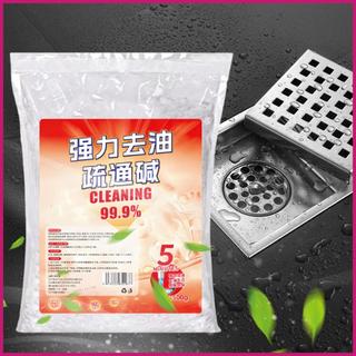 Thoát Nước Làm Tắc Nước Tẩy Bột Sức Mạnh Không Tắc 500g Chất Tẩy Dầu Mỡ Nhà Bếp Cho Chậu Rửa Tay Nhà Hàng shopidaevn