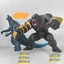 Store Bán chạy Siêu lớn gầm thét Godzilla Armor King Kong Gorilla Model Ultraman Doll Quà tặng năm mới 7QG8