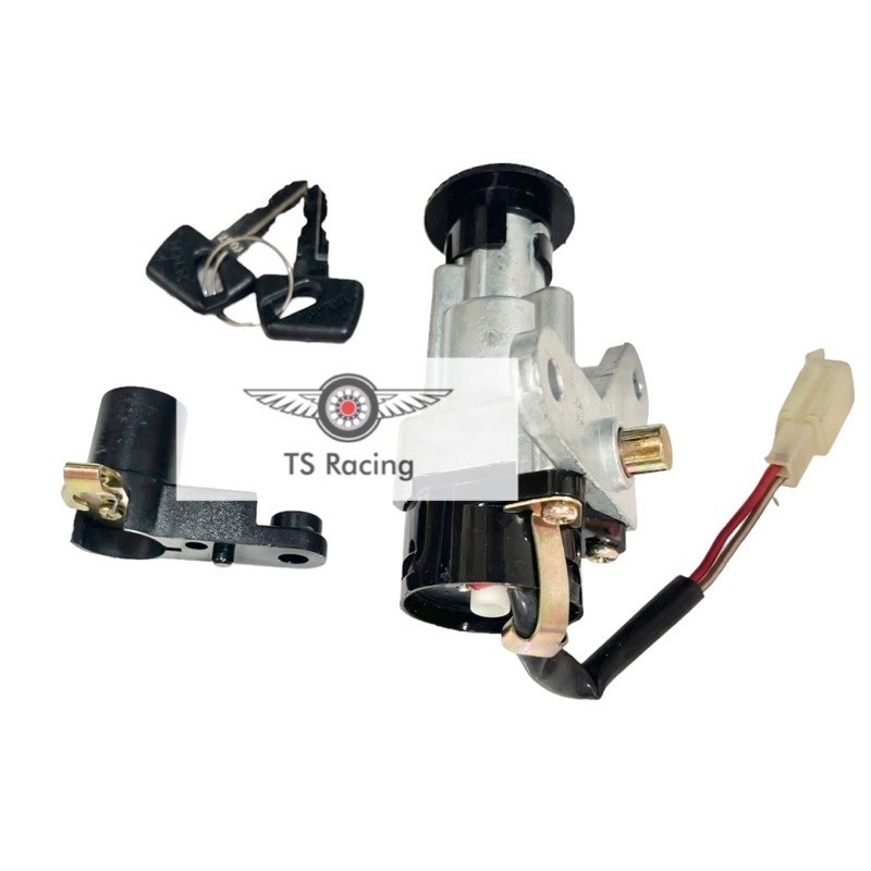 Bộ ổ khoá trước sau yamaha sirius 110