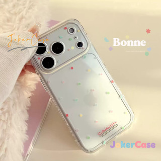 Ốp Lưng Cho IPhone XR 17 11 13 14 16 12 15 Pro Max X XS Max 15 8 16 7 14 Plus SE 2020 Air Vỏ bảo vệ chấm bi nhiều màu