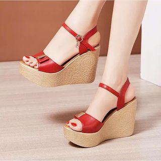 SANDALĐẾ XUỒNG QUAI DA PHỤ KIỆN 10P HÀNG CAO CẤP SIÊU ÊM 11NNBB