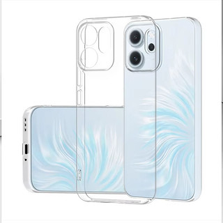 Ốp lưng cho OPPO Reno 14 Pro 14F A5 A5X A5i HD Vỏ chống sốc trong suốt TPU mềm siêu mỏng