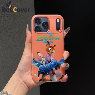 Vỏ Zootopia 2 cho VIVO V40 V50 V60 LITE Y02 Y03 Y04 Y100 Y15S Y16 Y17 Y17S Y19S Y20 Y21 Y22S Y27 Y29 Y400 Y50 Y91 Y91C Y38 Y31 Y400 V30 V29 V27 PRO GDKK