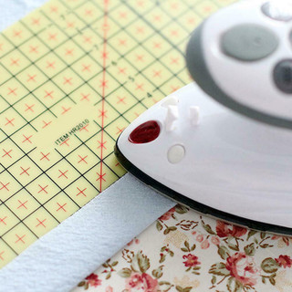 Nóng Ủi Thước Miếng Dán Thợ May Thủ Công DIY Đồ May Đo Dụng Cụ Handmade