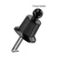 NAMA Universal 17mm Đầu ô tô Air Vent Clip Phụ kiện giá đỡ điện thoại ô tô từ tính