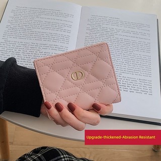 🔥 ví hàn quốc 🔥 sinh viên đồng xu ví Gấp ví ngắn nữ ins món quà sinh nhật đơn giản có hàng sẵn ♠Ví Mới Nữ Da Mềm Đa Thẻ Thay Đổi Ngắn Giá Trị Cao Niche Thiết Kế Kẹp Túi Tinh Tế❧