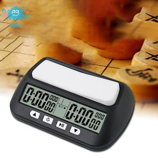 HGY 3 Trong 1 Đa Năng Di Động Đồng Hồ Cờ Vua Kỹ Thuật Số Hẹn Giờ Trò Chơi Hẹn Giờ EEE